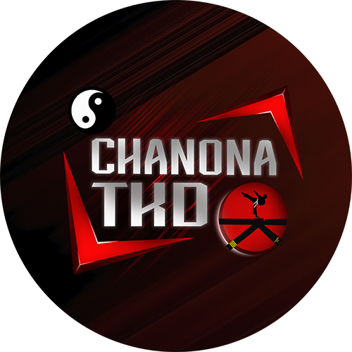 ChanonaTKD Logo