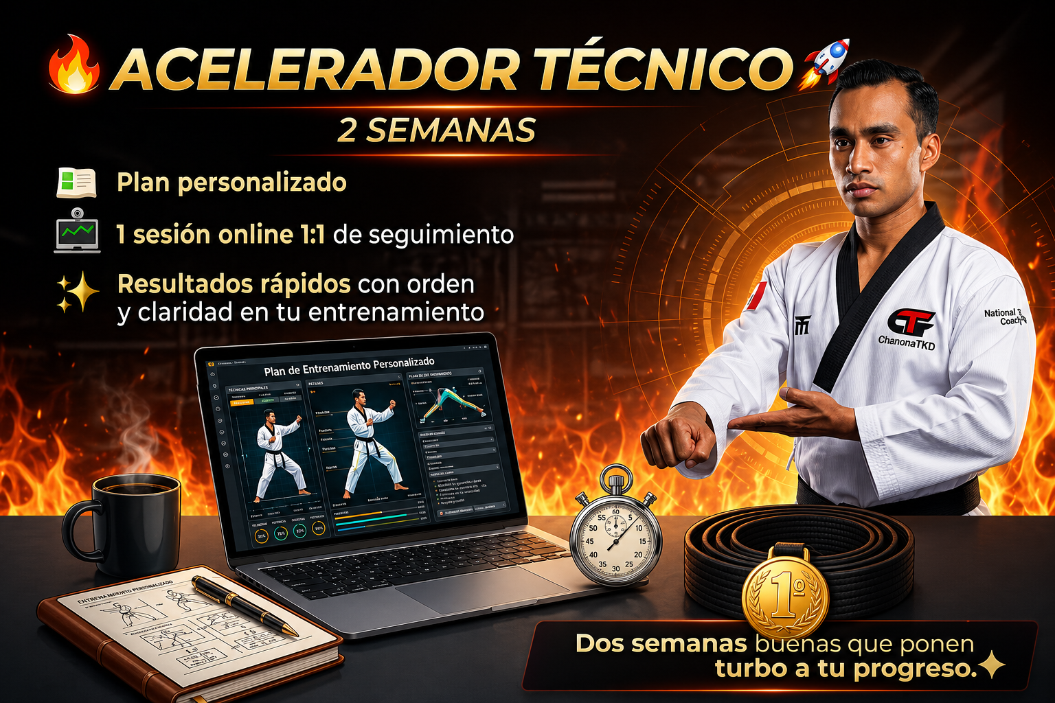 Acelerador Técnico