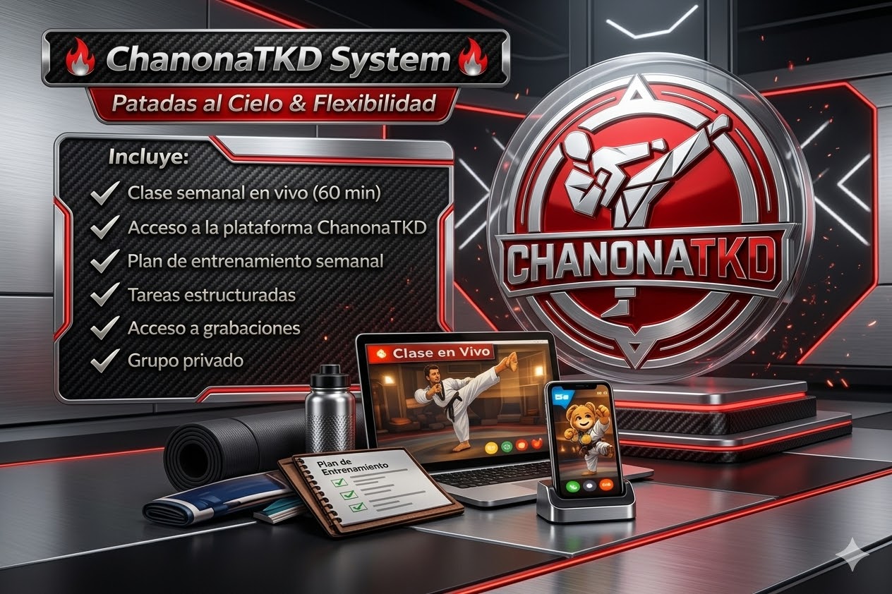 ChanonaTKD System