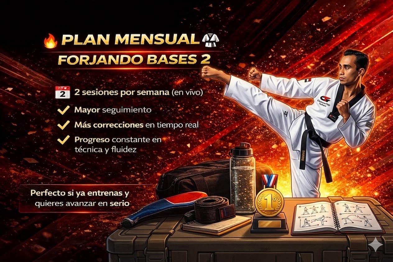 Forjando Bases 2